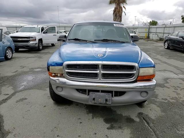 1999 Dodge Dakota VIN: 1B7GL22X4XS108843 Lot: 82464205