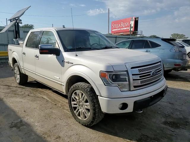 2014 Ford F150 Supercrew VIN: 1FTFW1ET1EFB29645 Lot: 84966225