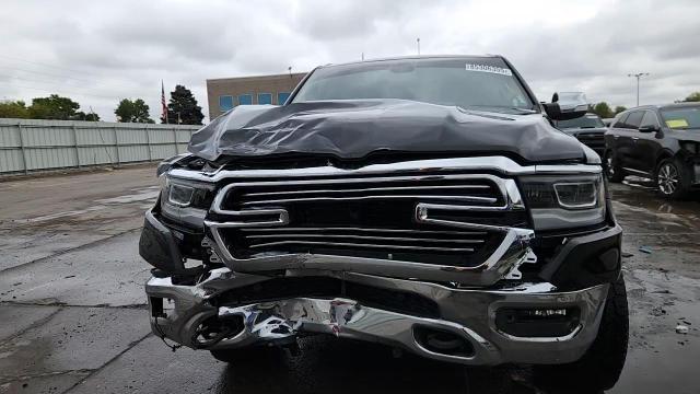 2019 Ram 1500 Laramie VIN: 1C6SRFJT6KN677464 Lot: 85306355