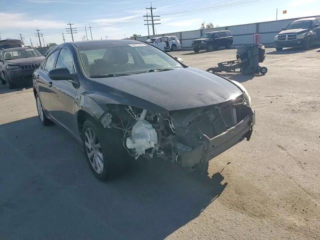 2012 Mazda 6 I VIN: 1YVHZ8DH4C5M28663 Lot: 89910955