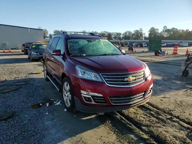 2017 Chevrolet Traverse Premier VIN: 1GNKVJKD3HJ237787 Lot: 90724245