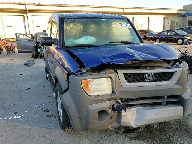 2004 Honda Element Ex VIN: 5J6YH28514L027164 Lot: 82212285