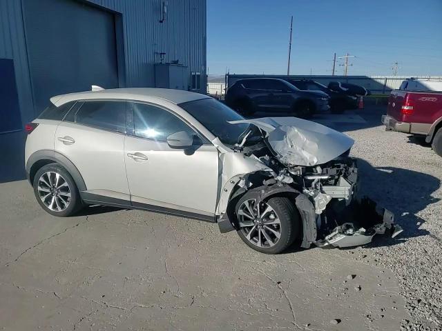 2019 Mazda Cx-3 Touring VIN: JM1DKFC73K1451430 Lot: 82295415