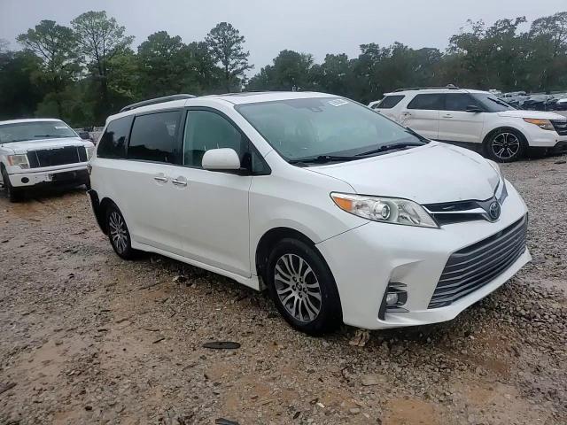 2019 Toyota Sienna Xle VIN: 5TDYZ3DC2KS984346 Lot: 85585005