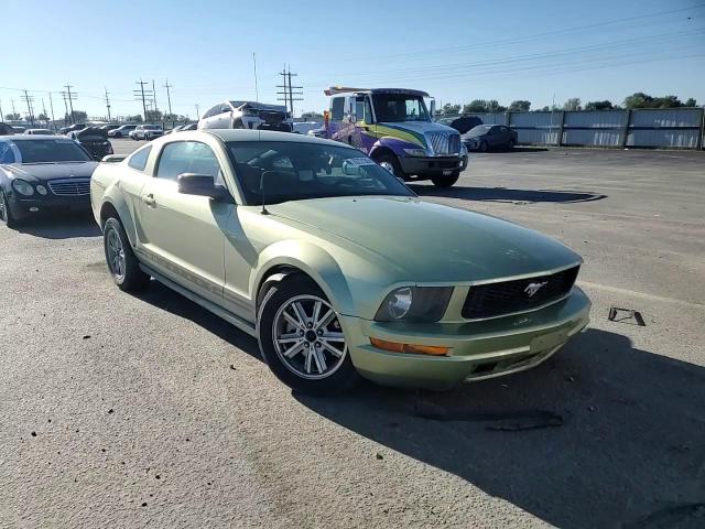 2006 Ford Mustang VIN: 1ZVHT80N165136621 Lot: 85731305