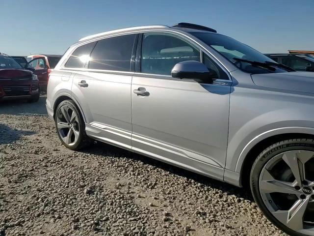 2021 Audi Q7 Prestige VIN: WA1VXBF72MD035438 Lot: 85116105