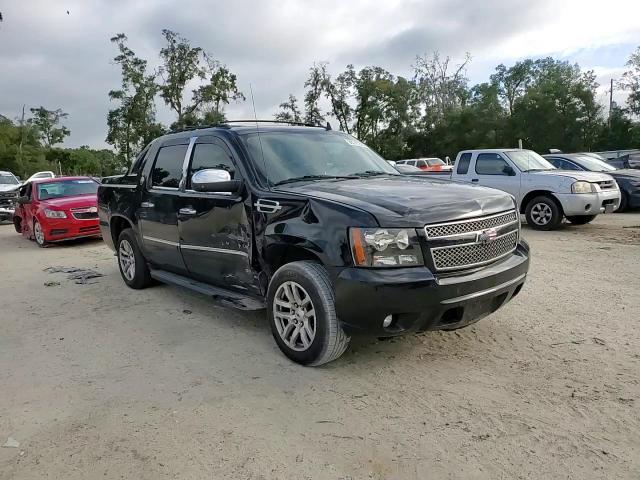 2013 Chevrolet Avalanche Ltz VIN: 3GNMCGE09DG293643 Lot: 90241205