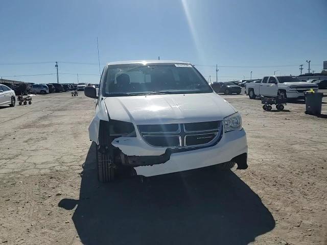 2016 Dodge Grand Caravan Se VIN: 2C4RDGBG9GR161784 Lot: 87412595