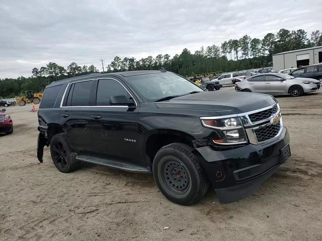 2017 Chevrolet Tahoe C1500 Ls VIN: 1GNSCAEC3HR353484 Lot: 85496565
