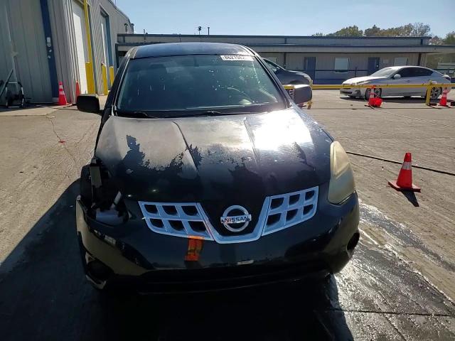2014 Nissan Rogue Select S VIN: JN8AS5MV0EW704757 Lot: 86219825