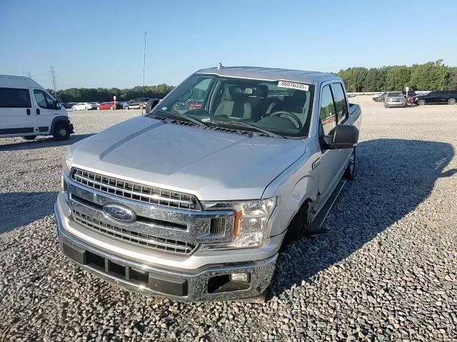 2018 Ford F150 Supercrew VIN: 1FTEW1CP3JKC59915 Lot: 86076335