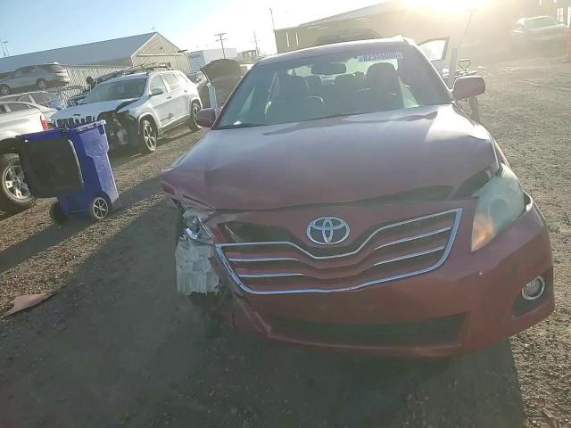 2011 Toyota Camry Se VIN: 4T1BK3EK9BU627155 Lot: 82336005