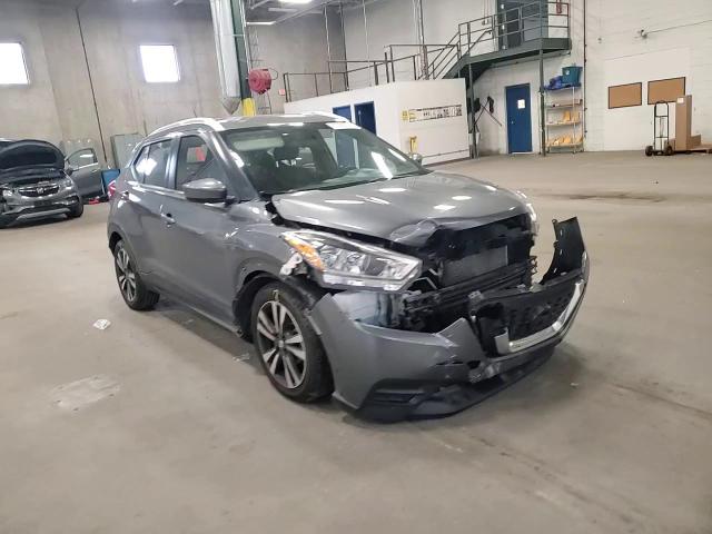 2019 Nissan Kicks S VIN: 3N1CP5CU8KL540130 Lot: 81939245