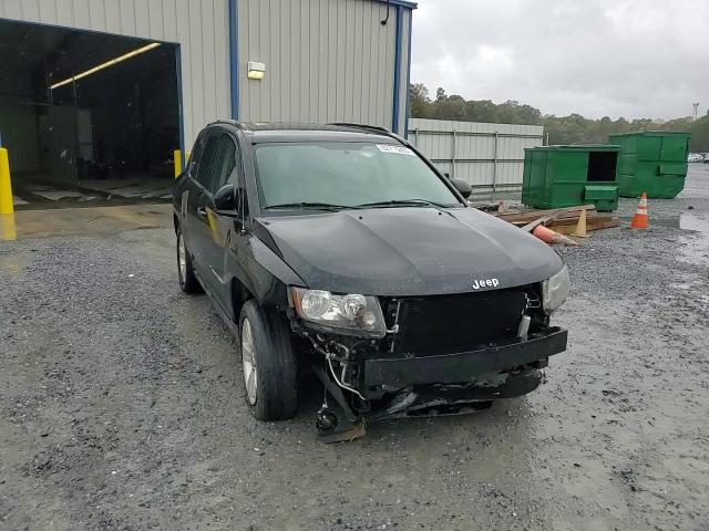 2016 Jeep Compass Latitude VIN: 1C4NJDEB1GD687254 Lot: 82715885