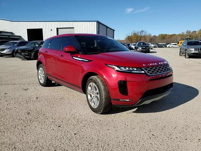 2020 Land Rover Range Rover Evoque S VIN: SALZJ2FXXLH102831 Lot: 90614755