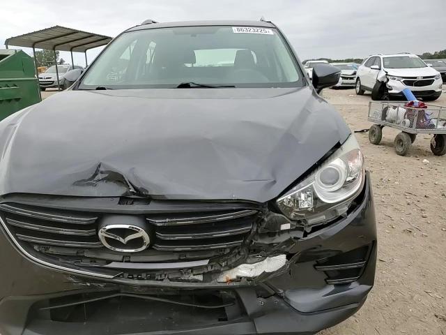 2016 Mazda Cx-5 Sport VIN: JM3KE4BY4G0626334 Lot: 86323225