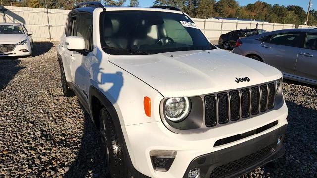 2019 Jeep Renegade Latitude VIN: ZACNJAB15KPK17567 Lot: 87370625
