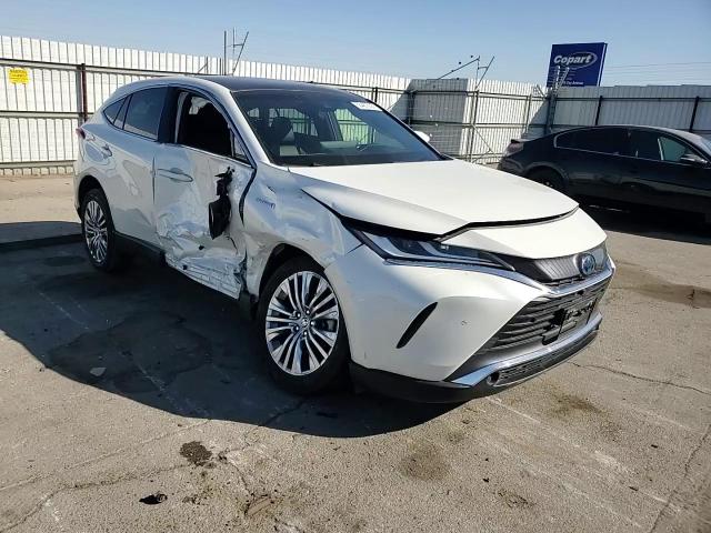 2021 Toyota Venza Le VIN: JTEAAAAH4MJ011168 Lot: 85487635