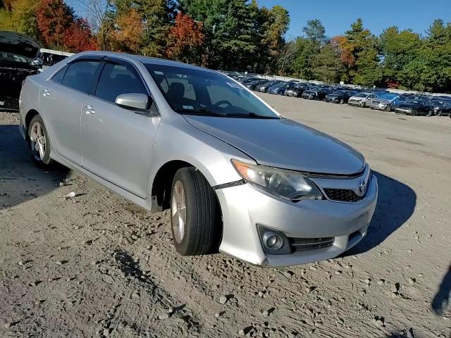 2013 Toyota Camry L VIN: 4T1BF1FK6DU651245 Lot: 82544285