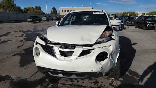 2015 Nissan Juke S VIN: JN8AF5MV9FT557605 Lot: 86244965