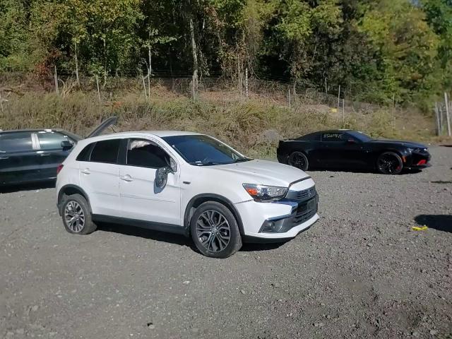 2016 Mitsubishi Outlander Sport Es VIN: JA4AP3AW6GZ050230 Lot: 85578745