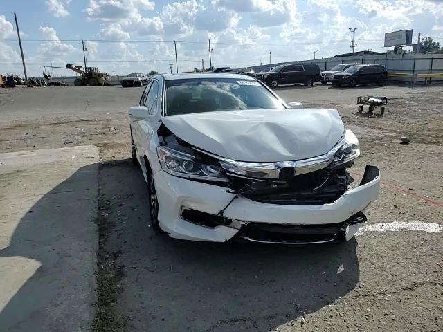 2017 Honda Accord Hybrid Exl VIN: JHMCR6F59HC029675 Lot: 86160615