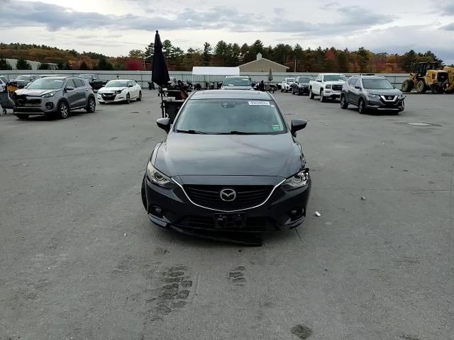 2014 Mazda 6 Grand Touring VIN: JM1GJ1W60E1116216 Lot: 89694055