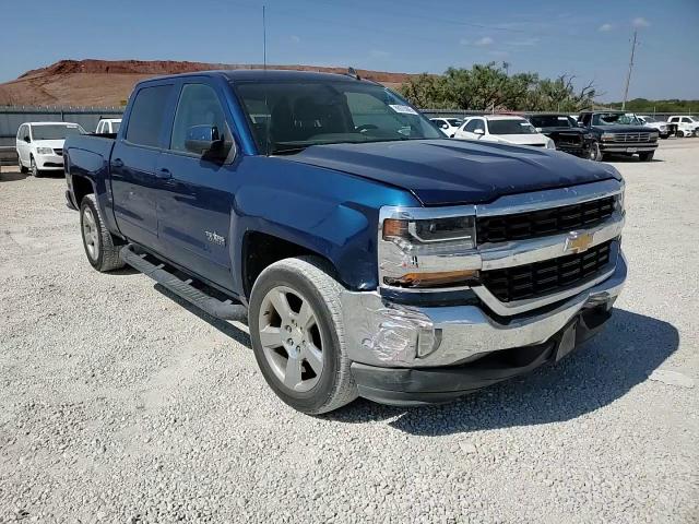 2017 Chevrolet Silverado C1500 Lt VIN: 3GCPCREC5HG190348 Lot: 85573085