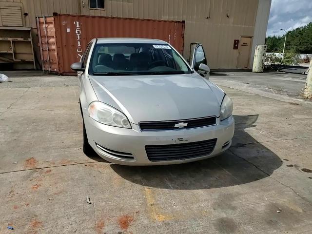 2008 Chevrolet Impala Ls VIN: 2G1WB55K081299185 Lot: 82258035