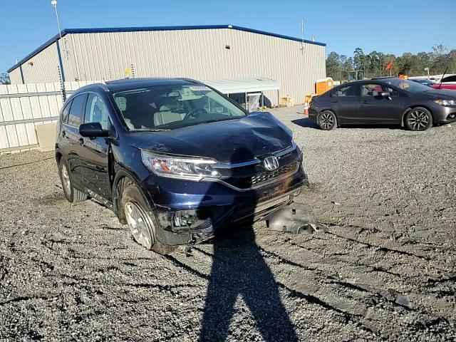 2015 Honda Cr-V Exl VIN: 5J6RM4H75FL086590 Lot: 89688795