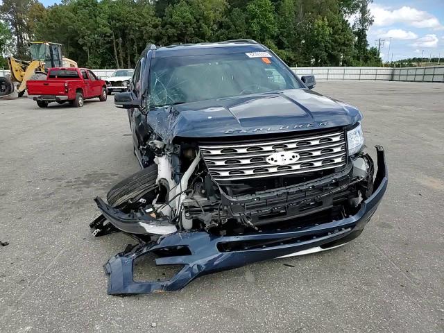 2017 Ford Explorer Xlt VIN: 1FM5K8D8XHGA41359 Lot: 82303355