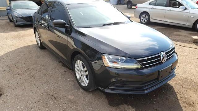 2018 Volkswagen Jetta S VIN: 3VW2B7AJ7JM219228 Lot: 85702125