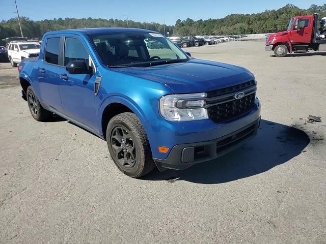 2024 Ford Maverick Xlt VIN: 3FTTW8J94RRB76585 Lot: 90275755
