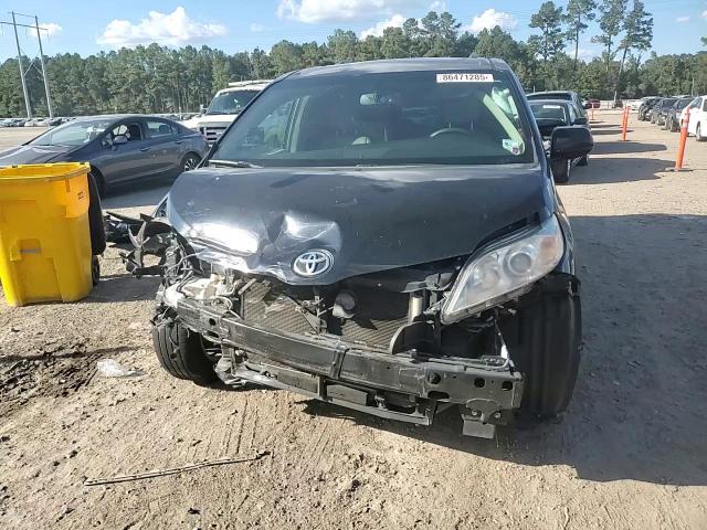 2015 Toyota Sienna Xle VIN: 5TDYK3DC6FS680513 Lot: 86471285