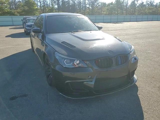 2006 BMW M5 VIN: WBSNB93546B582623 Lot: 85698245