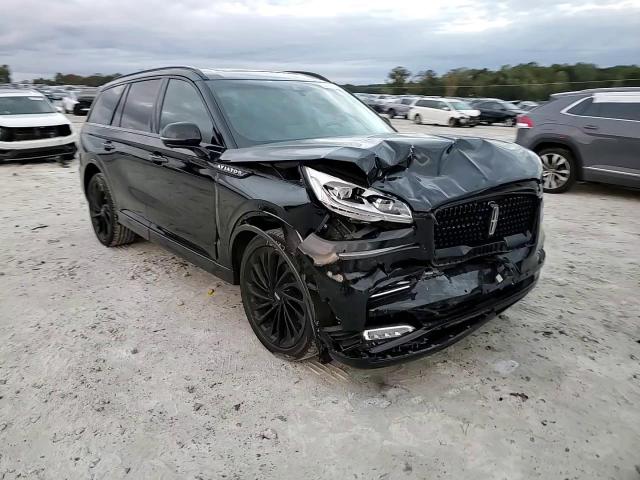 2022 Lincoln Aviator Reserve VIN: 5LM5J7XC3NGL14700 Lot: 85741815