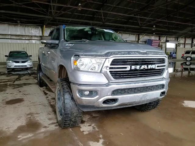 2020 Ram 1500 Big Horn/Lone Star VIN: 1C6SRFFT0LN108376 Lot: 82328025