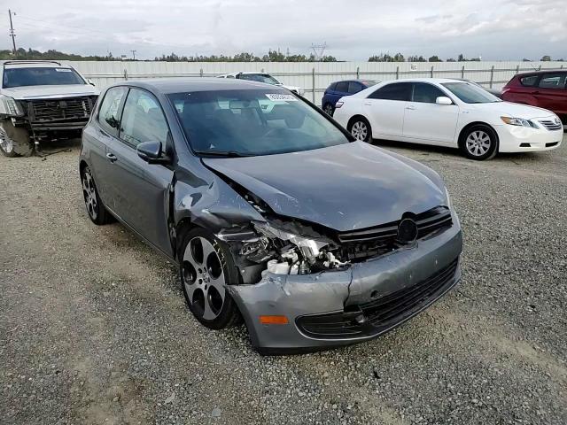 2013 Volkswagen Golf VIN: WVWBB7AJ5DW093877 Lot: 85934075