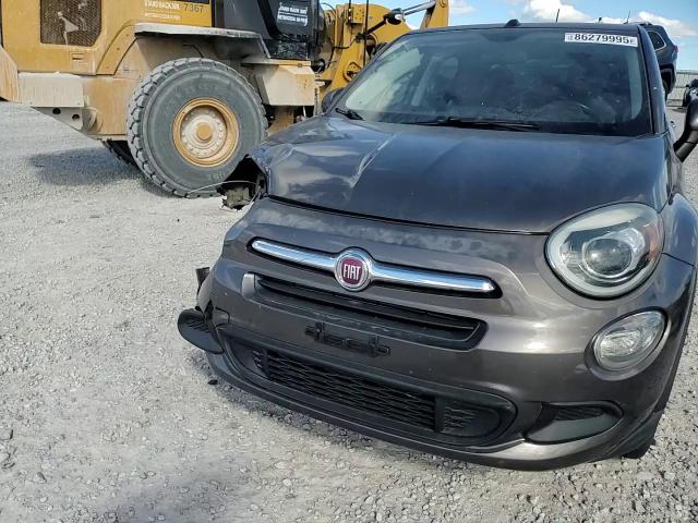 2016 Fiat 500X Easy VIN: ZFBCFYBT0GP347172 Lot: 86279995