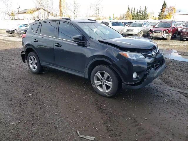 2015 Toyota Rav4 Xle VIN: 2T3WFREV9FW136035 Lot: 82270105