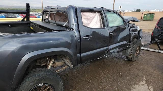 2022 Toyota Tacoma Double Cab VIN: 3TMCZ5AN3NM527108 Lot: 86128875