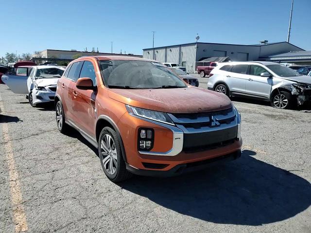 2023 Mitsubishi Outlander Sport S/Se VIN: JA4ARUAUXPU004895 Lot: 85757055