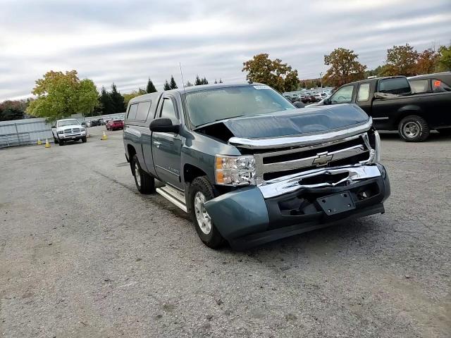 2011 Chevrolet Silverado C1500 Lt VIN: 1GCNCSE00BZ269387 Lot: 86225495