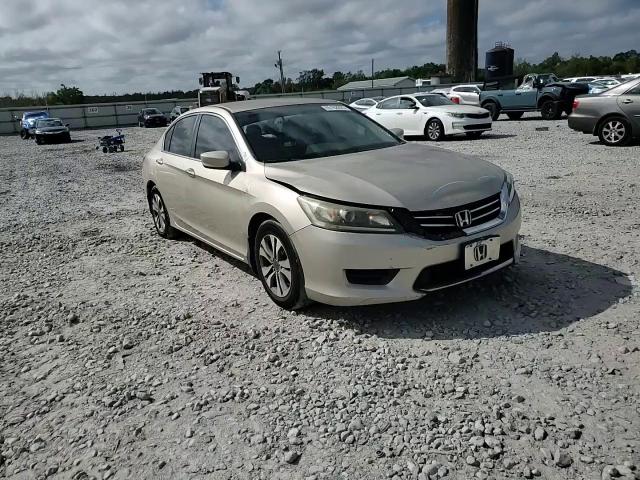 2014 Honda Accord Lx VIN: 1HGCR2F37EA051286 Lot: 85162265
