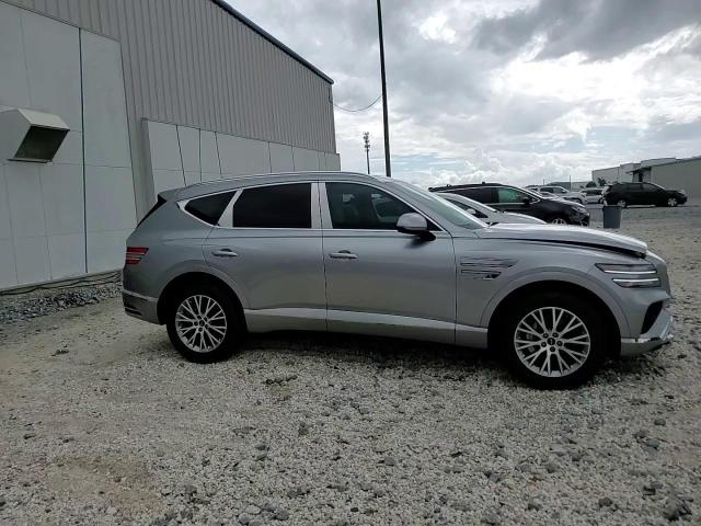 2025 Genesis Gv80 Base VIN: KMUHAESB2SU216582 Lot: 85739795
