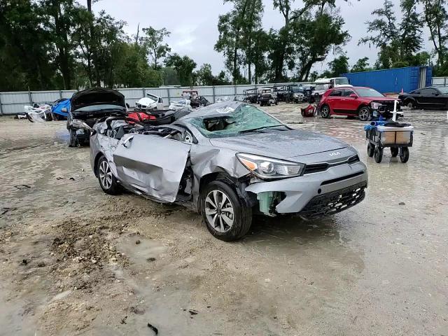 2023 Kia Rio Lx VIN: 3KPA24AD0PE518859 Lot: 86060205