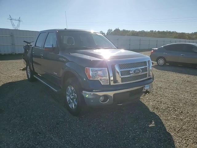 2011 Ford F150 Supercrew VIN: 1FTFW1ET4BFC05483 Lot: 82344065