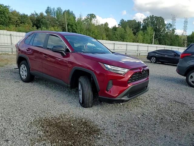 2025 Toyota Rav4 Le VIN: 2T3H1RFV4SW416669 Lot: 85860965