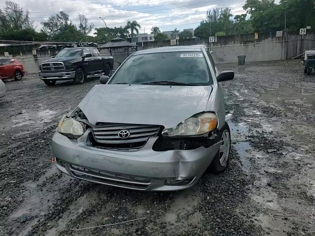 2004 Toyota Corolla Ce VIN: 1NXBR32E34Z336700 Lot: 85762295