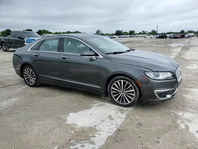 2019 Lincoln Mkz Reserve I VIN: 3LN6L5C95KR607292 Lot: 85699015